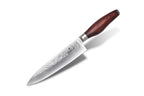 Damascus Steel Knife - Chef Hammered Blade